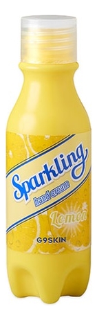 

Крем для рук с экстрактом лимона G9 Skin Sparkling Hand Cream Lemon 65г
