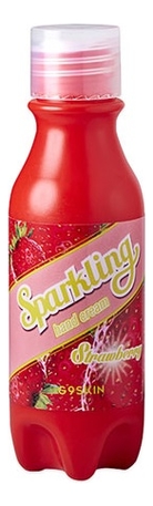 

Крем для рук с экстрактом клубники G9 Skin Sparkling Hand Cream Strawberry 65г