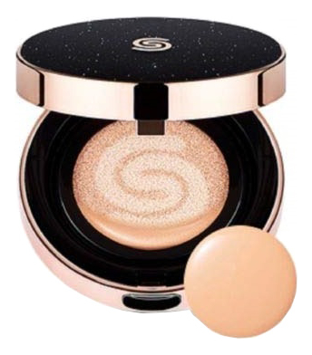 

Тональный кушон для лица G9 Skin Essence Cover Cushion SPF50+ PA+++ 15г: No 23, Тональный кушон для лица G9 Skin Essence Cover Cushion SPF50+ PA+++ 15г