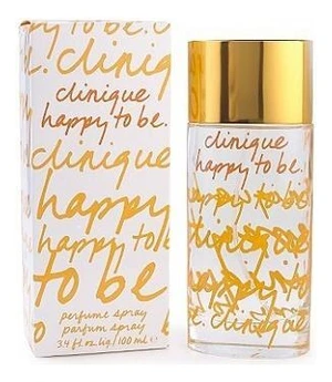 Clinique Happy To Be Парфюмерная вода купить парфюм от 30 мл в