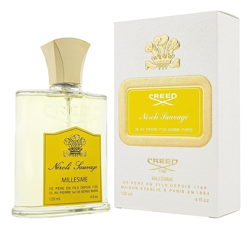 

Neroli Sauvage: парфюмерная вода 120мл, Neroli Sauvage