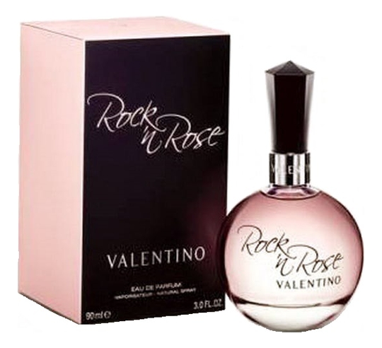 Rock'N Rose: парфюмерная вода 90мл