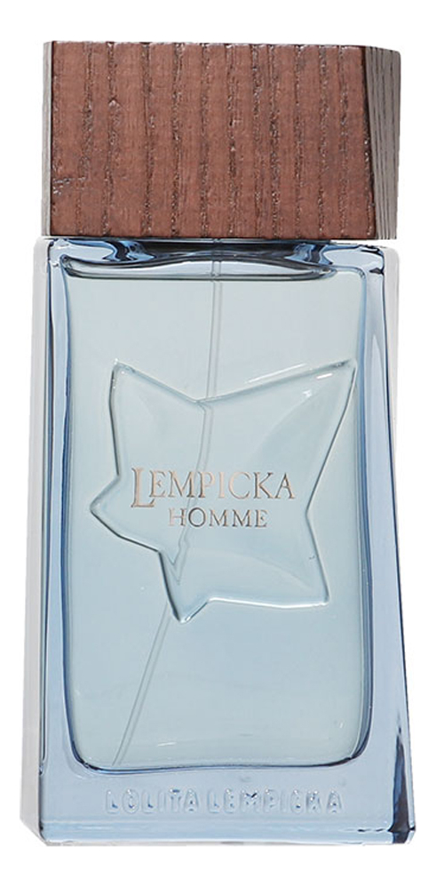

Lempicka Homme: туалетная вода 100мл тестер, Lempicka Homme