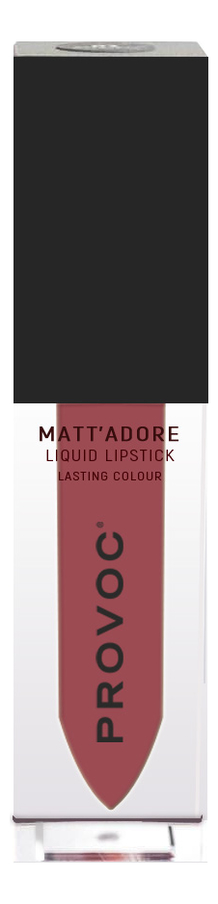 Жидкая матовая помада для губ Mattadore Liquid Lipstick 45г: 04 Freedom