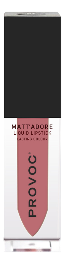 

Жидкая матовая помада для губ Mattadore Liquid Lipstick 4,5г: 09 Lumin, Жидкая матовая помада для губ Mattadore Liquid Lipstick 4,5г