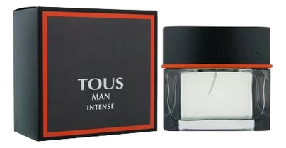 

Man Intense: туалетная вода 50мл, Man Intense