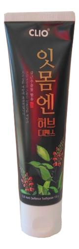 

Зубная паста с вытяжкой из корня пуэрарии Herb Deffence Gum Toothpaste 120г