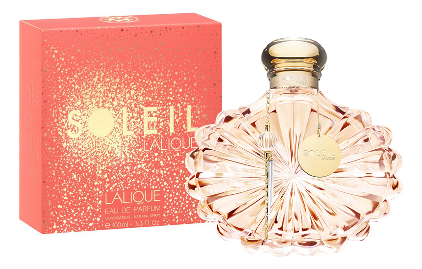 Купить Soleil: парфюмерная вода 100мл, Lalique