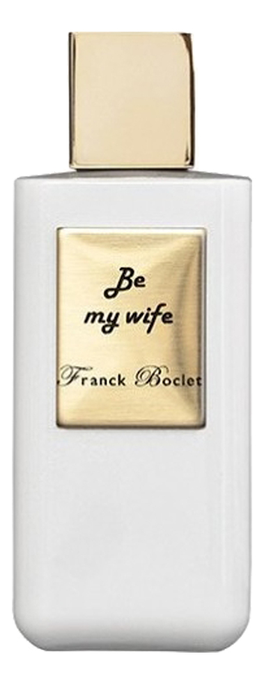 

Be My Wife: духи 1,5мл, Be My Wife