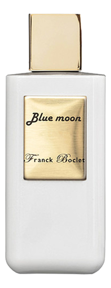 Купить Blue Moon: духи 1, 5мл, Franck Boclet