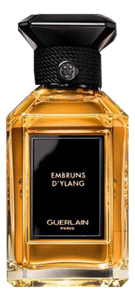 Embruns D'Ylang: парфюмерная вода 75мл уценка