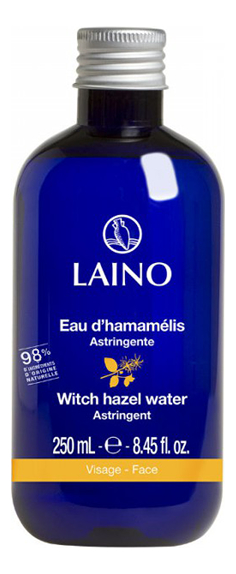 Цветочная вода гамамелиса для лица Eau D'Hamamelis 250мл