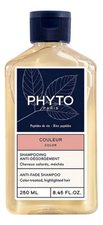 Phytosolba Шампунь для волос Phyto Color Shampoing Protection De Couleur 250мл