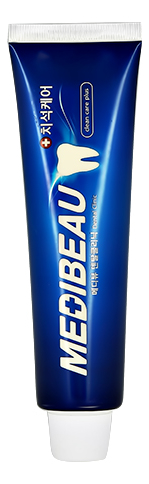 

Зубная паста Комплексный уход Medibeau Dental Clinic Toothpaste 120г