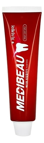 

Зубная паста Medibeau Total Clinic Toothpaste 120г