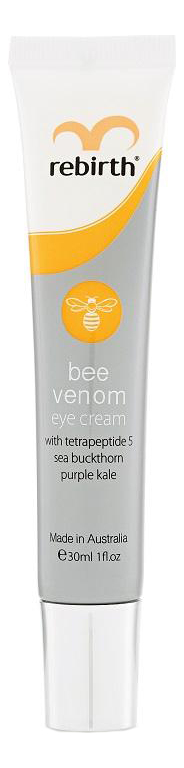 

Крем против морщин вокруг глаз на основе пчелиного яда Bee Venom Eye Cream 30мл