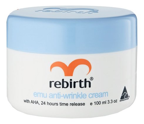 

Крем от морщин с маслом эму и фруктовыми кислотами Emu Anti-Wrinkle Cream: Крем 100мл, Крем от морщин с маслом эму и фруктовыми кислотами Emu Anti-Wrinkle Cream