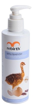 

Увлажняющий крем для тела с маслом Эму и лавандой Emu Lavender Moisturising Cream 200мл