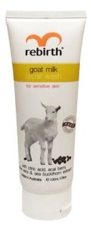 

Гель для умывания с экстрактом козьего молока Goat Milk Facial Wash 100мл