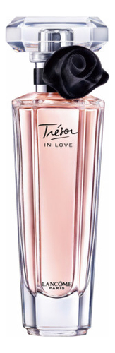 Tresor in Love: парфюмерная вода 8мл роза мира