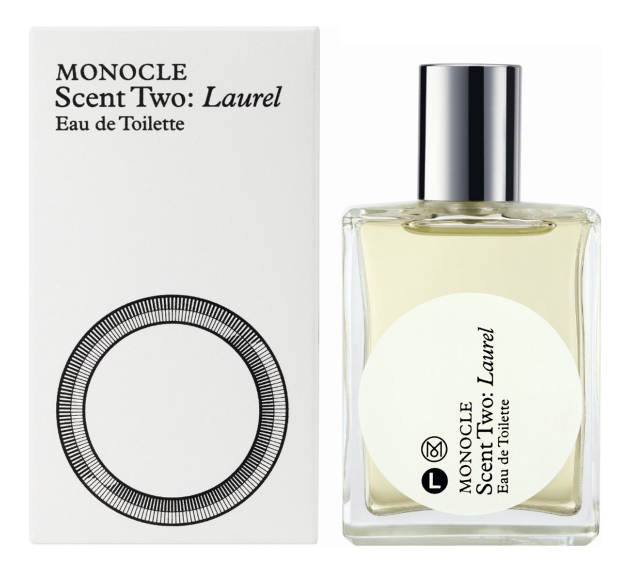

Monocle Scent Two: Laurel: туалетная вода 50мл, Monocle Scent Two: Laurel