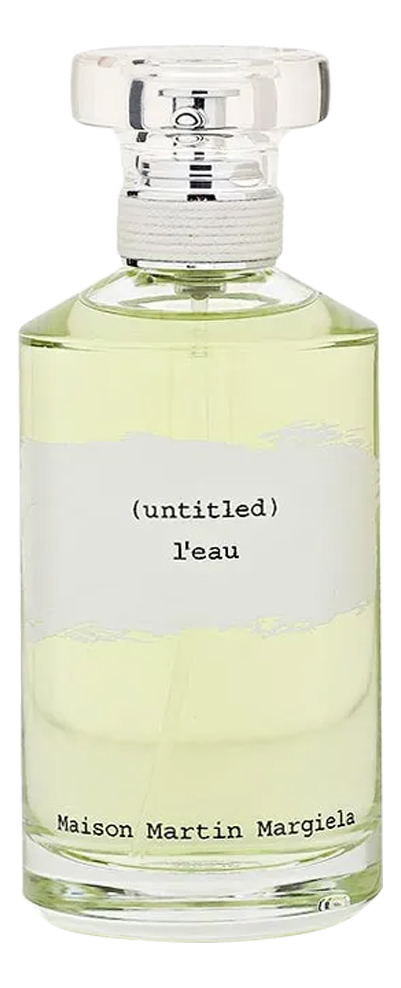 

Untitled L'Eau: туалетная вода 100мл тестер, Untitled L'Eau