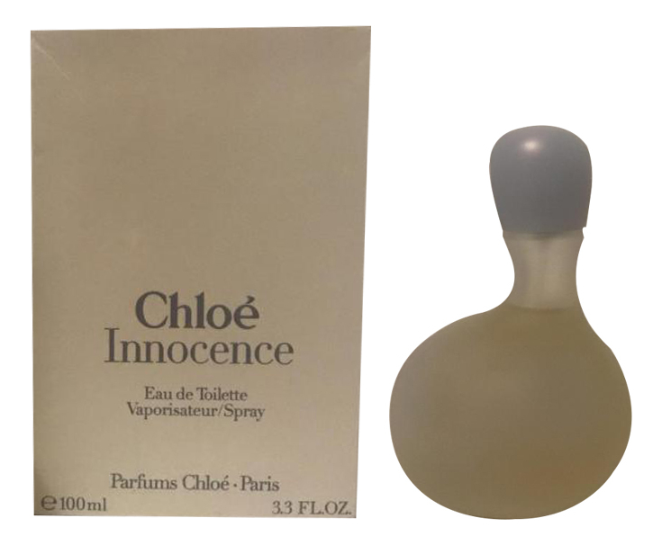 

Innocence Винтаж: туалетная вода 100мл, Innocence Винтаж