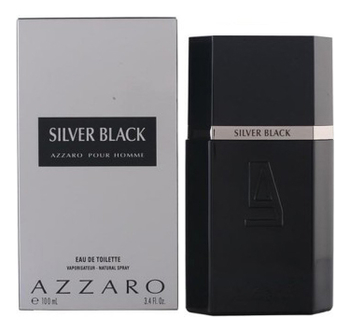 Silver Black: туалетная вода 30мл
