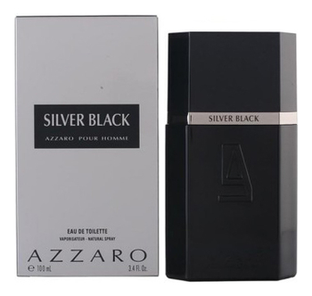 

Silver Black: туалетная вода 30мл, Silver Black