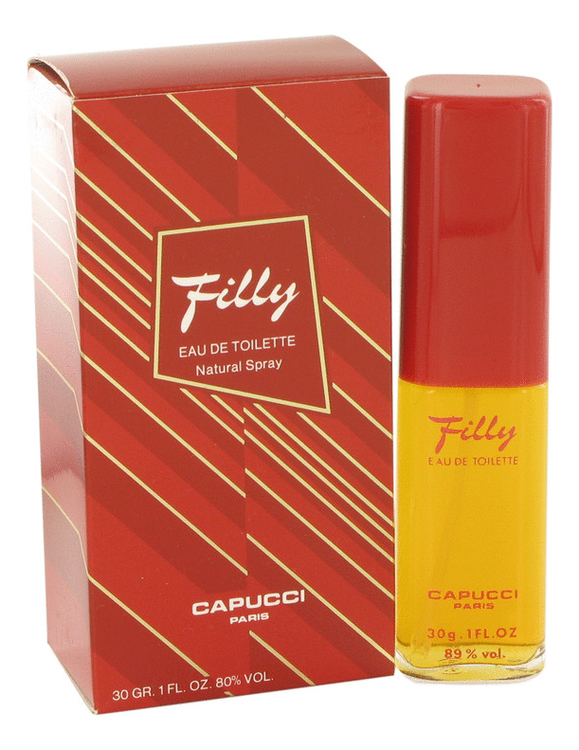 

Filly: туалетная вода 30мл, Filly