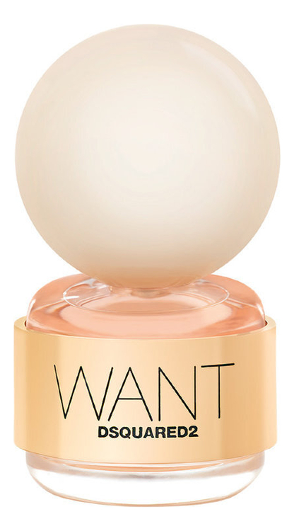 

Want: парфюмерная вода 100мл, Want