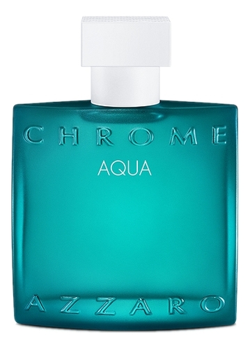 

Chrome Aqua: туалетная вода 100мл уценка, Chrome Aqua