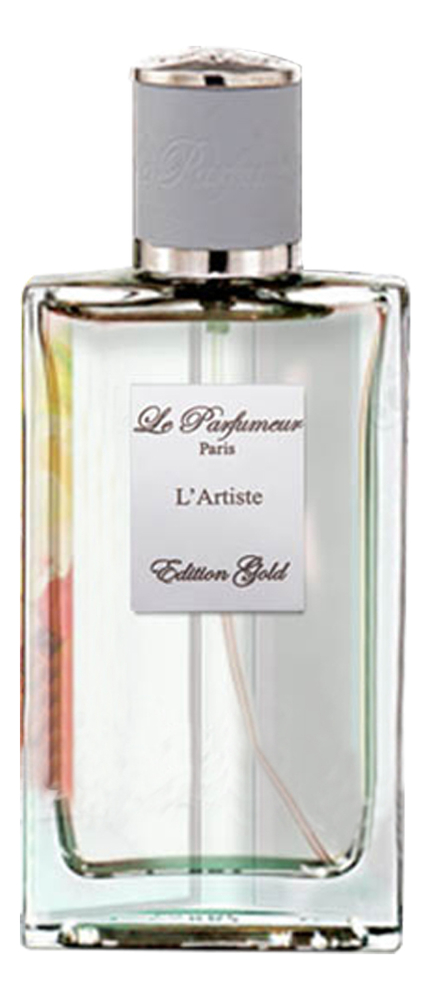 Le Parfumuer L'Artiste (Gold Edition): туалетная вода 50мл уценка fantasia gold edition туалетная вода 50мл