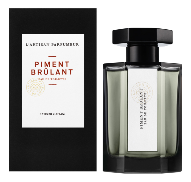 

Piment Brulant: туалетная вода 100мл, Piment Brulant
