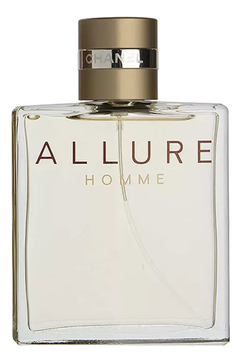 Allure by chanel store for men