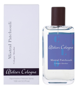 Mistral Patchouli