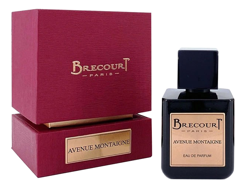 

Avenue Montaigne: парфюмерная вода 50мл, Avenue Montaigne