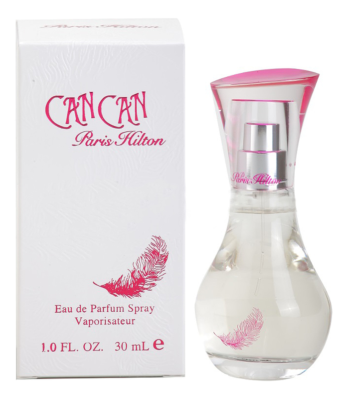 Can Can: парфюмерная вода 30мл paris hilton парфюмерная вода can can 100 мл