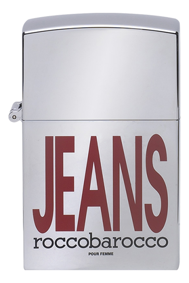 

Jeans Pour Femme: парфюмерная вода 75мл тестер, Jeans Pour Femme