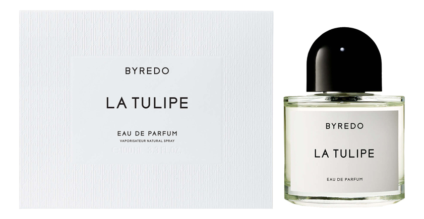 Купить La Tulipe: парфюмерная вода 100мл, Byredo