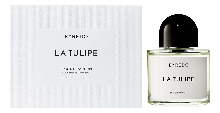 

La Tulipe: парфюмерная вода 100мл, La Tulipe