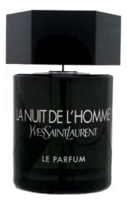 

La Nuit de L'Homme Le Parfum: парфюмерная вода 100мл тестер, La Nuit De L'Homme Le Parfum
