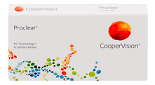 CooperVision Контактные линзы Proclear (6 блистеров)