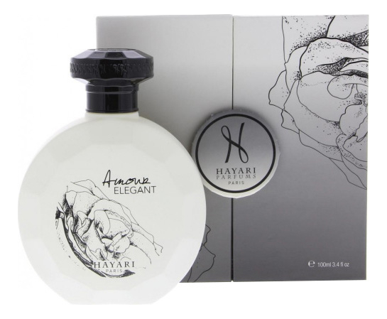 

Amour Elegant: парфюмерная вода 100мл, Amour Elegant