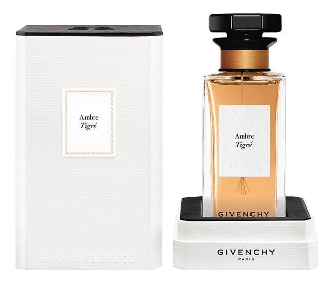 

Ambre Tigre: парфюмерная вода 100мл, Ambre Tigre