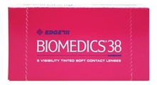 CooperVision Контактные линзы Biomedics 38 (6 блистеров)