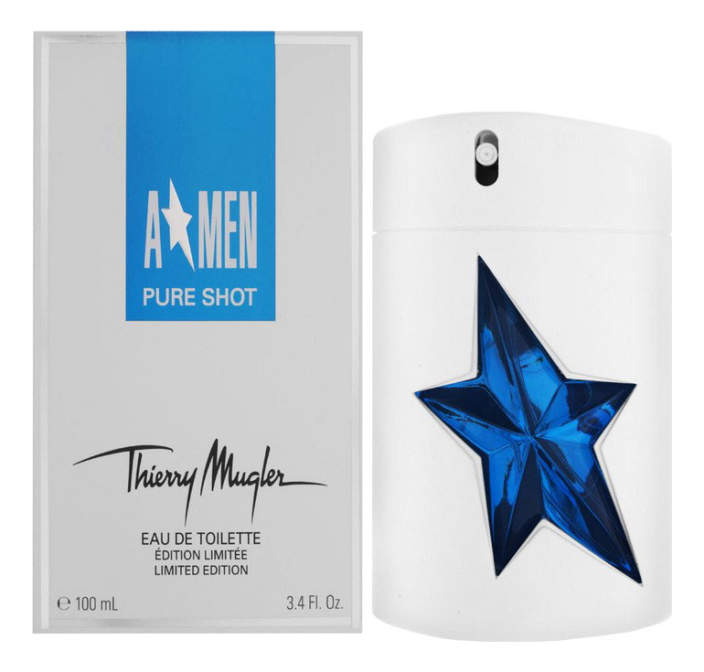 

A'Men Pure Shot: туалетная вода 100мл, A'Men Pure Shot
