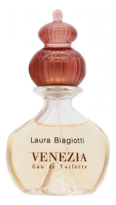 Venezia Eau de Toilette: туалетная вода 25мл уценка