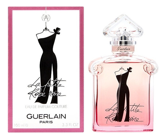 

La Petite Robe Noire Couture: парфюмерная вода 100мл, La Petite Robe Noire Couture