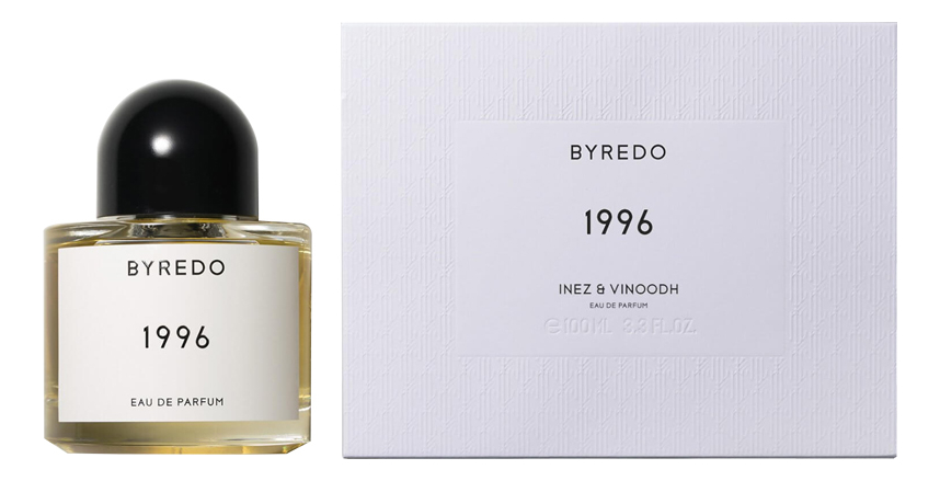 1996 Inez & Vinoodh: парфюмерная вода 100мл парфюмерная вода byredo 1996 inez